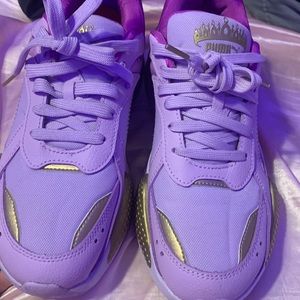 Princess puma sneaker 👑